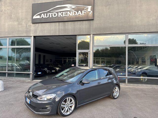 VOLKSWAGEN Golf 1.6 TDI DSG 5p. Highline BlueMotion Technology