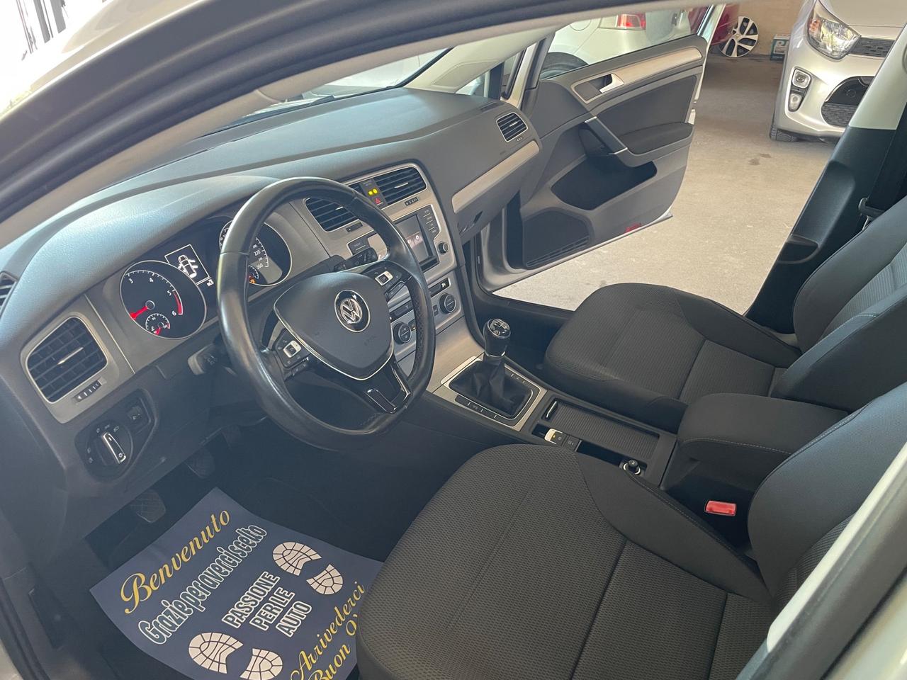Volkswagen Golf 1.6 TDI 110 CV 5p. Highline BlueMotion Technology