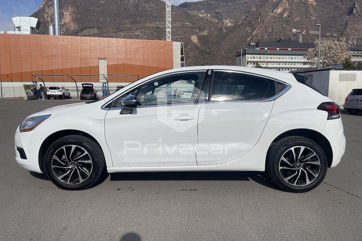 DS DS 4 1.6 e-HDi 115 airdream Just Matt