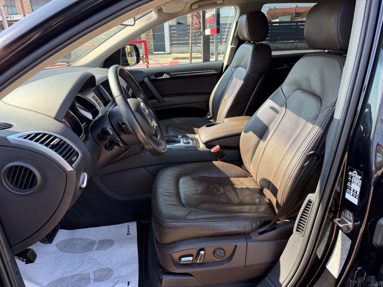 Audi Q7 3.0 TDI 240 CV diesel quattro . EURO6