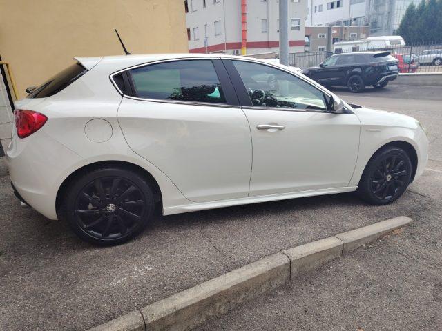 ALFA ROMEO Giulietta 2.0 JTDm-2 140 CV Exclusive FINANZIABILE