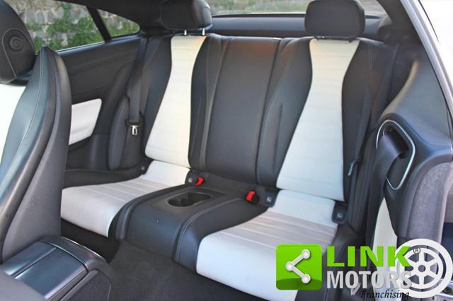 MERCEDES-BENZ E 220 d Auto 4MATIC Premium Plus GARANZIA 12 MESI