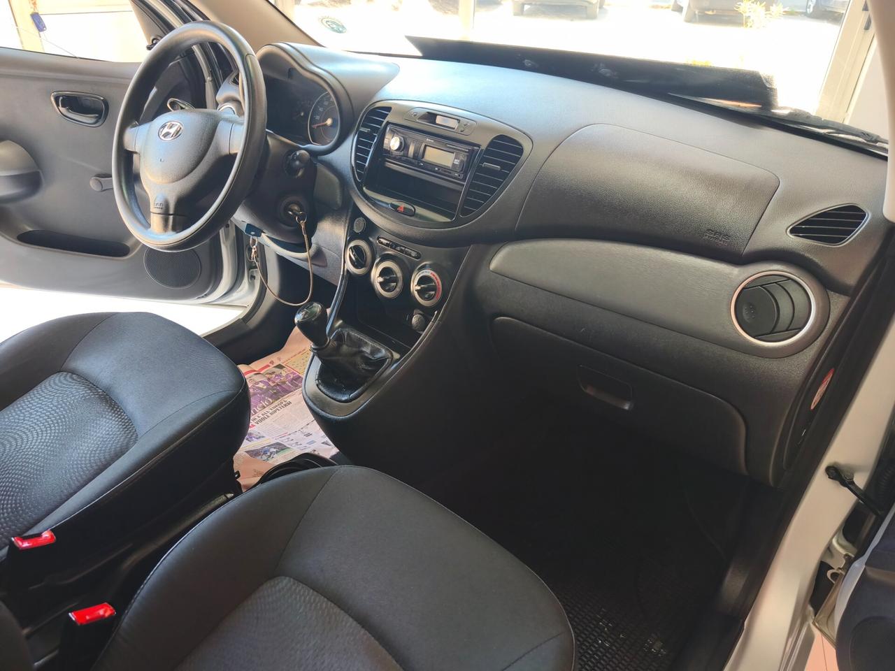 Hyundai i10 1.0 MPI Classic