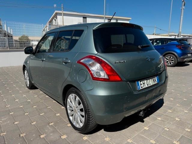 Suzuki Swift 1.2 VVT 5 porte GL Top 2011