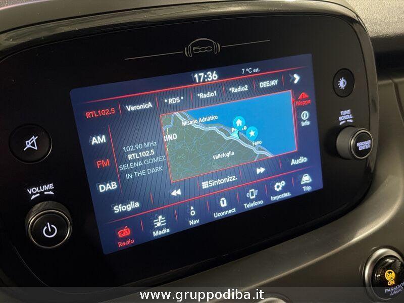 FIAT 500X 2018 Diesel 1.3 mjt Sport 95cv