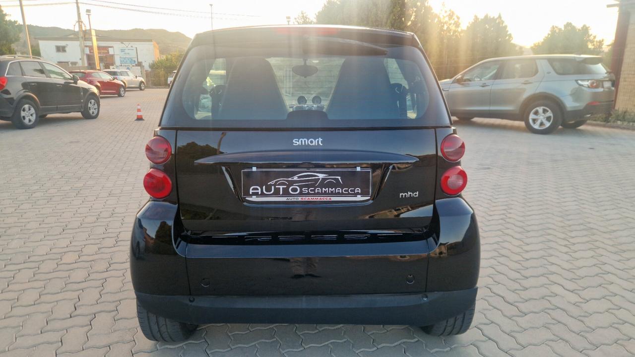 Smart ForTwo 1000 52 kW coupé passion