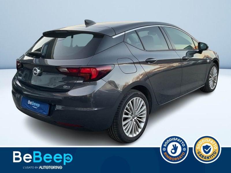 Opel Astra 5P 1.6 CDTI INNOVATION S&S 110CV