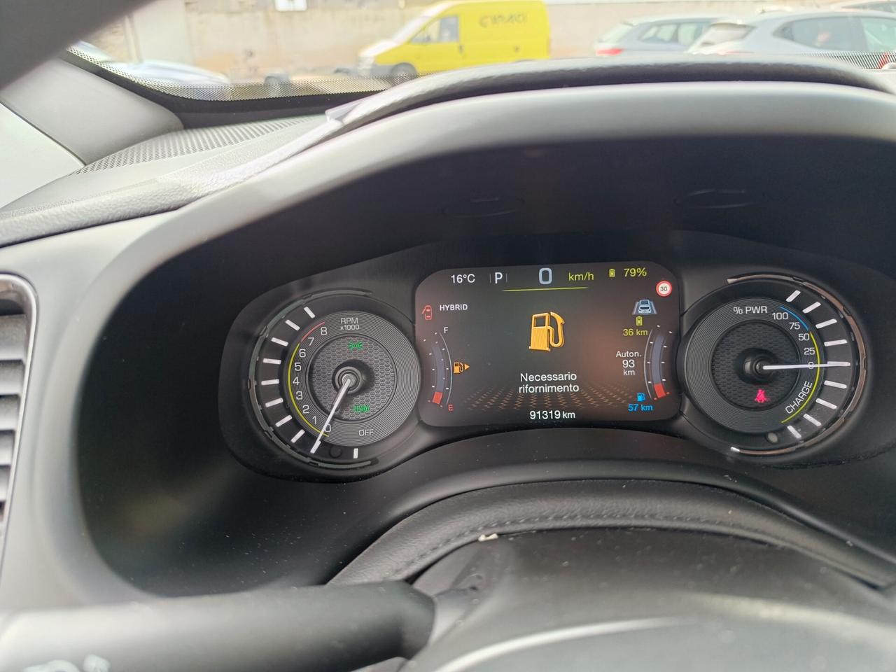 Jeep Renegade 1.3 T4 190CV PHEV 4xe AT6 Business Plus