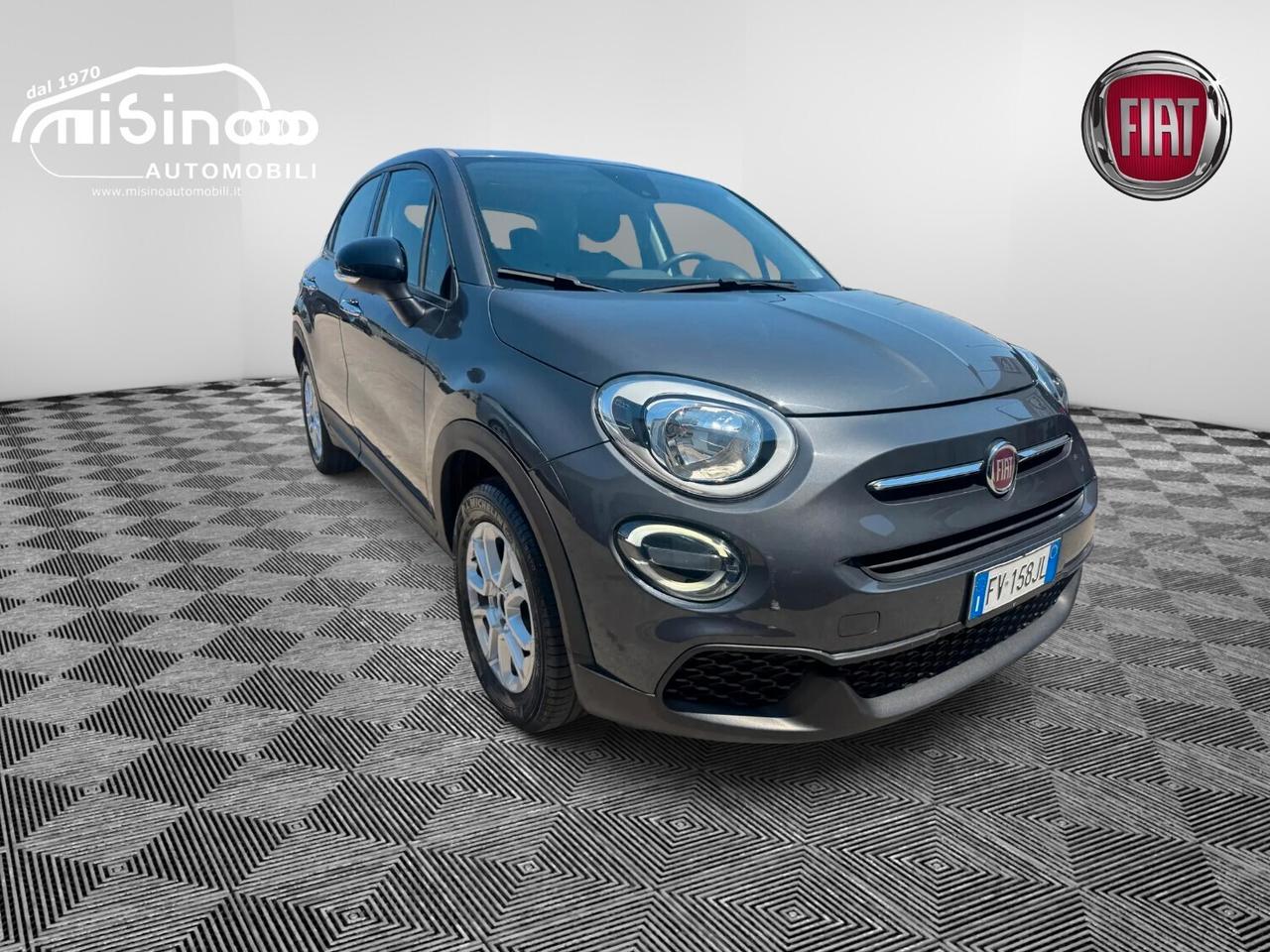 Fiat 500X 1.0 City Cross- 07/2019