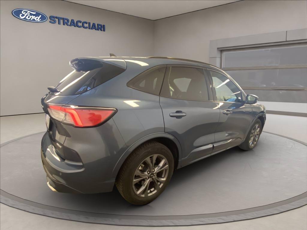 FORD Kuga 2.5 full hybrid ST-Line 2wd 190cv cvt del 2022