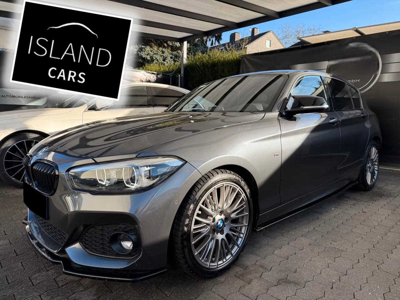 Bmw 116 116i 5p. Msport