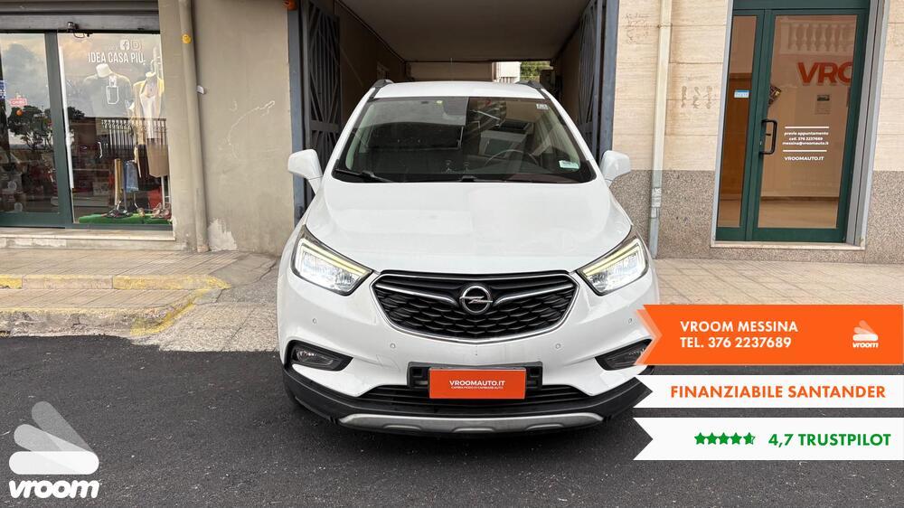 OPEL Mokka 1ª serie Mokka X 1.6 CDTI Ecotec 4�...
