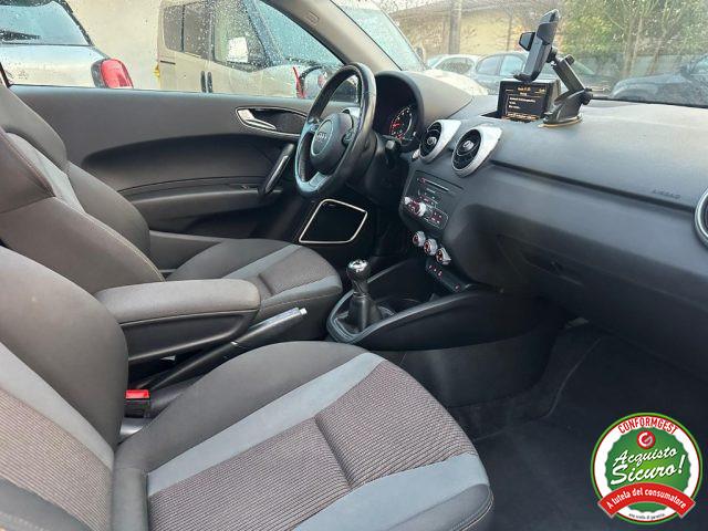 AUDI A1 1.0 TFSI ultra Design Tetto