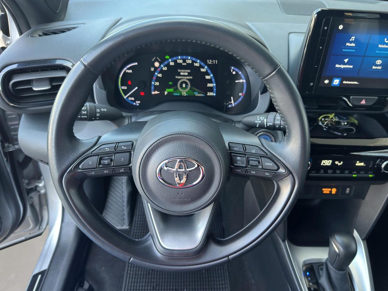 Toyota Yaris Cross 1.5h Trend fwd 116cv e-cvt