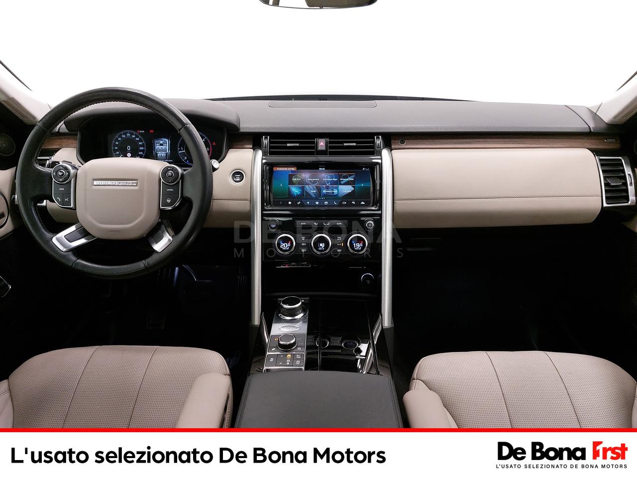 Land Rover Discovery 2.0 sd4 hse 240cv 7p.ti auto my18