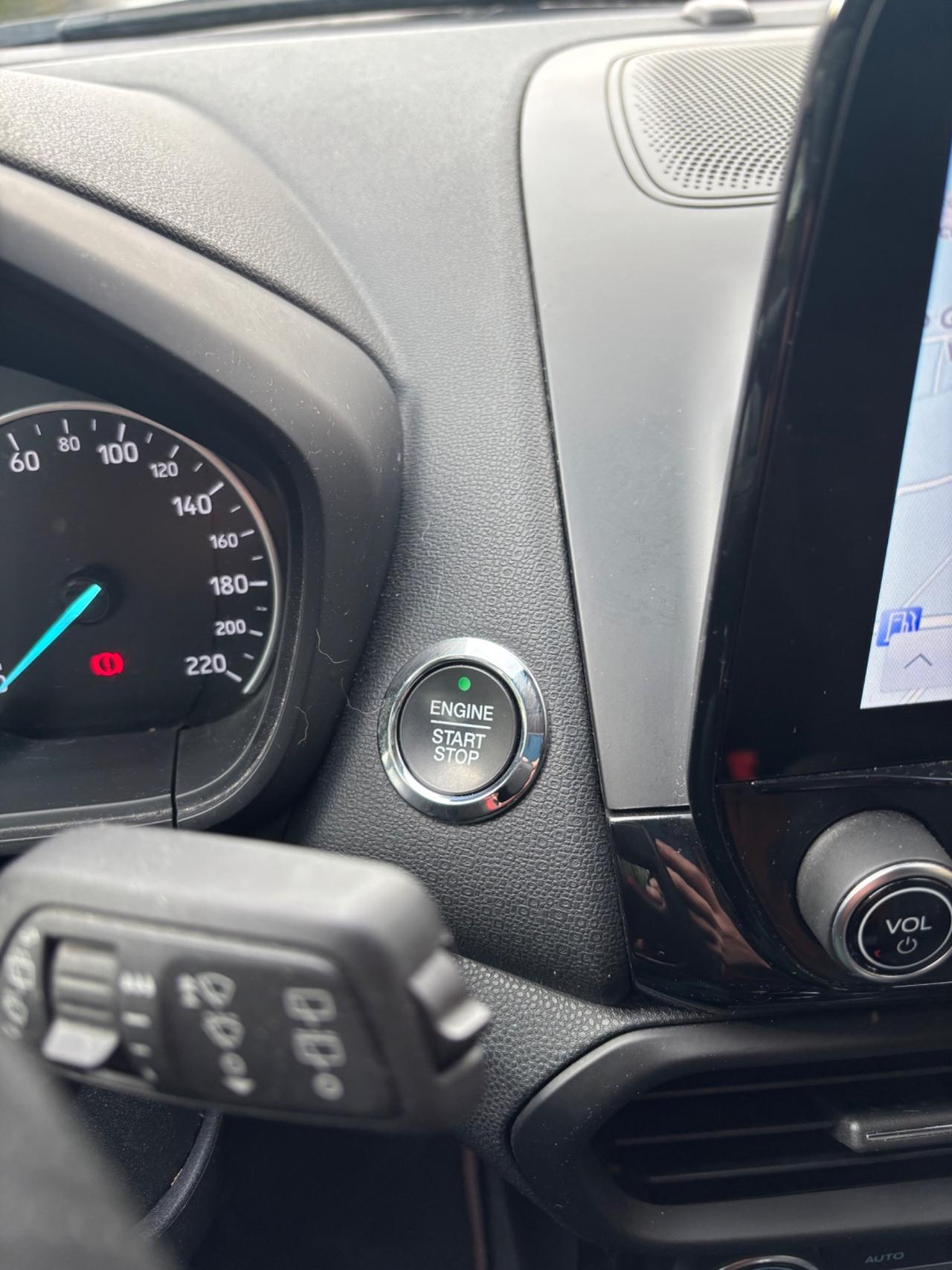 Ford EcoSport 125 CV ST-Line Design 2022 FULL OPTIONAL