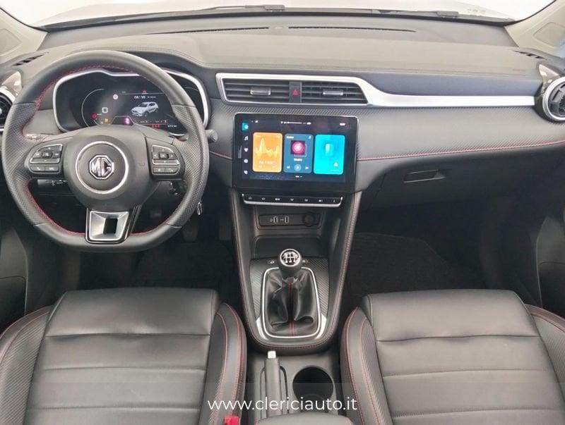 MG ZS Classic 1.5 VTi-tech Luxury