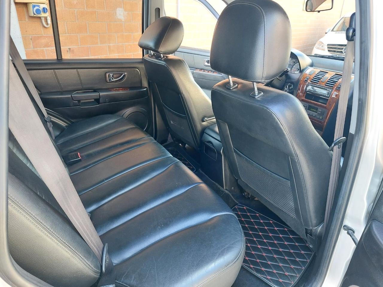 Hyundai Terracan 2.9 CRDi cat Premium ASI AUTOCARRO