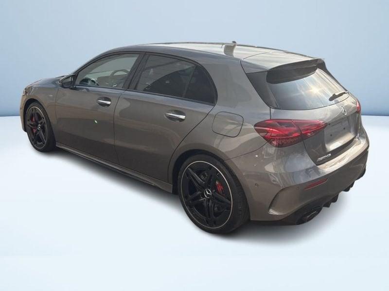Mercedes-Benz Classe A 35 AMG 4Matic AMG Line Premium