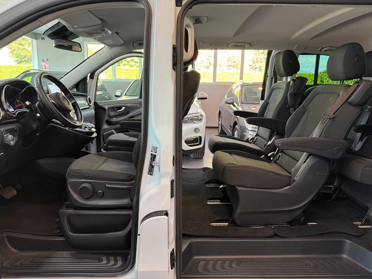 Mercedes-benz V 250 d Sport 4matic auto 125.000 KM!!