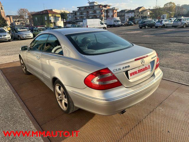 MERCEDES-BENZ CLK 200 Kompr. TPS cat Avantgarde IMP-GPL!!!!