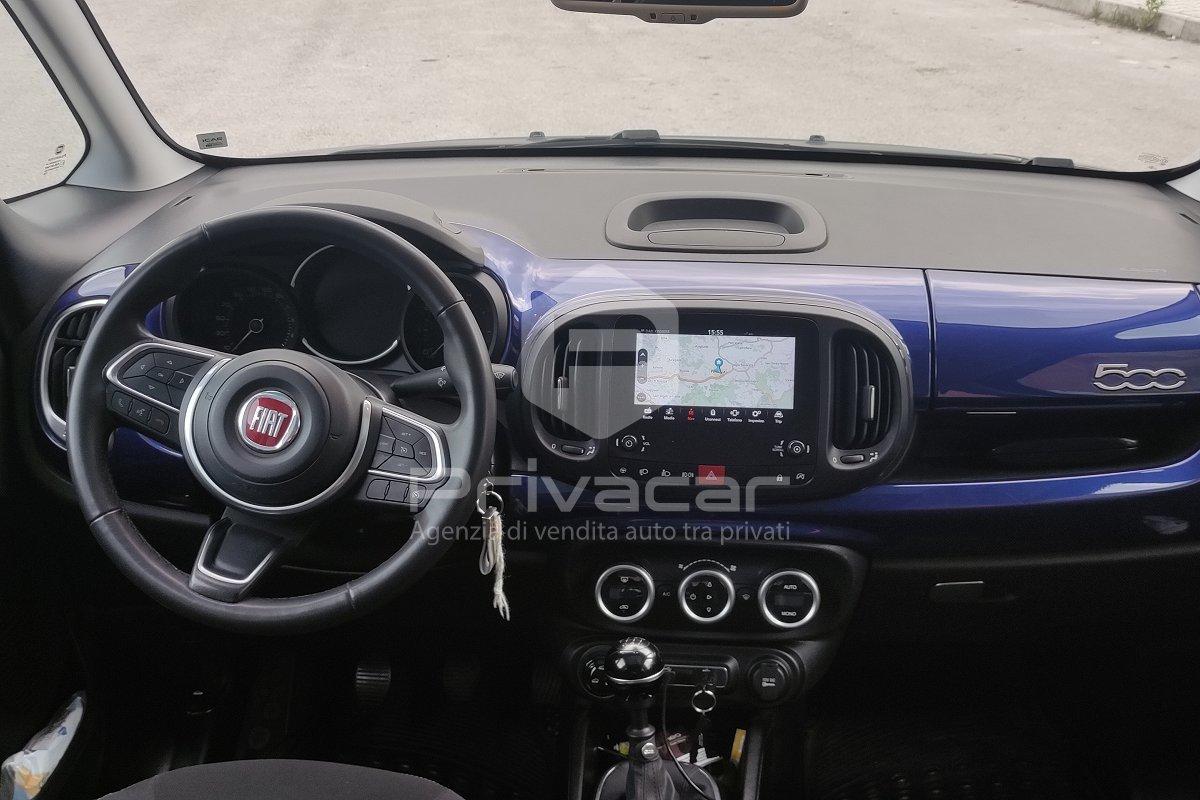 FIAT 500L 1.6 Multijet 120 CV Cross