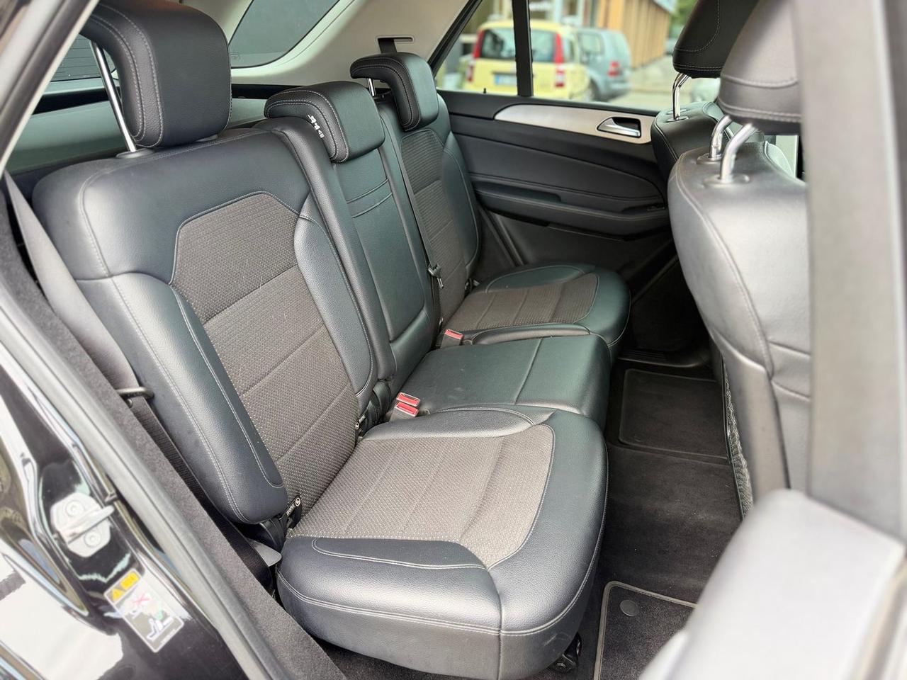 Mercedes-Benz GLE 250 Exclusive GLE 250 D #11489