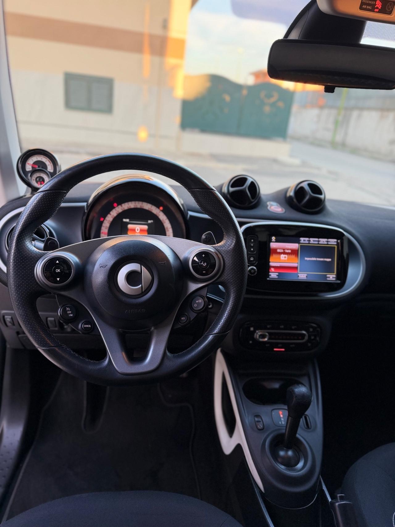 Smart ForTwo 70 1.0 Passion