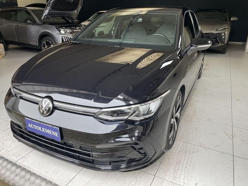 Volkswagen Golf Golf 2.0 TDI 150 CV DSG SCR R-Line