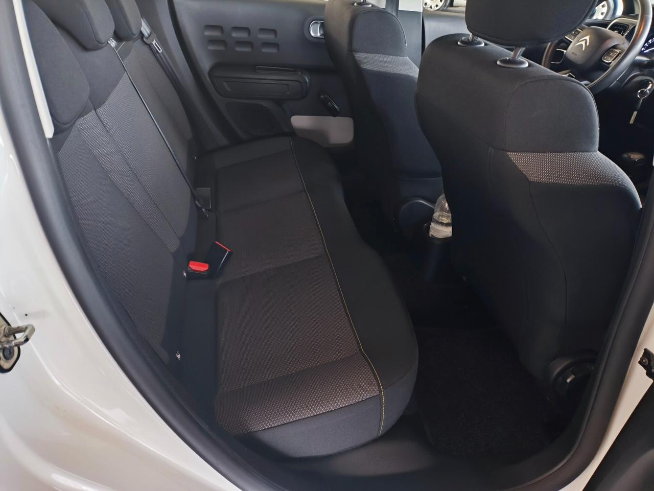 Citroen C3 BlueHDi 100 S&S C-Series