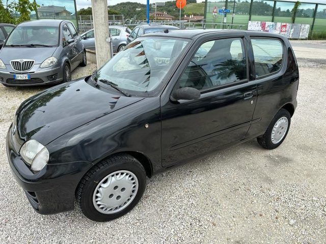 FIAT Seicento 1.1i cat