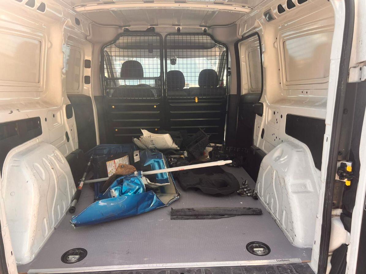 Fiat Doblo Doblò 1.6 MJT 105CV PC-TN Cargo Lamierato SX 3 Posti