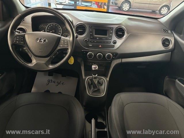 HYUNDAI i10 1.0 MPI Style