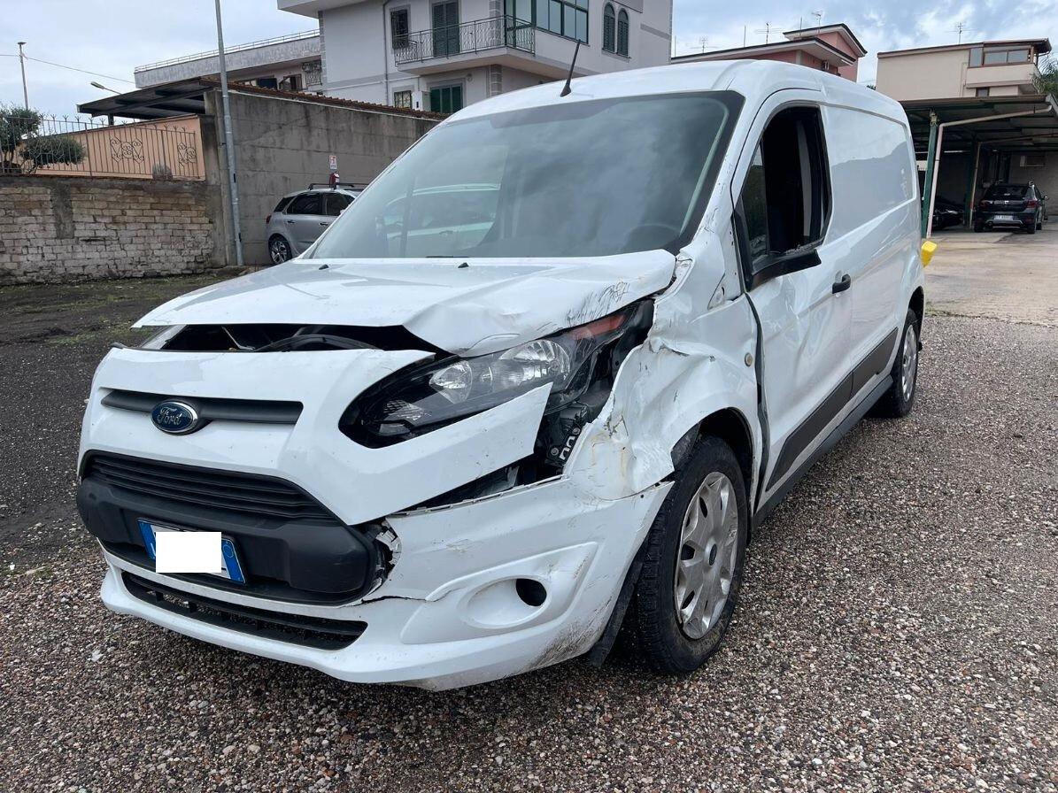 Ford Transit Connect Transit Connect 230 1.5 TDCi PL-DC Furgone Entry