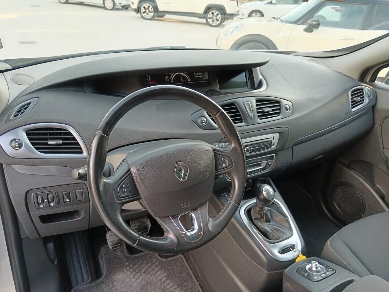 Scénic XMod 1.5 dCi Limited "UNIPRO"