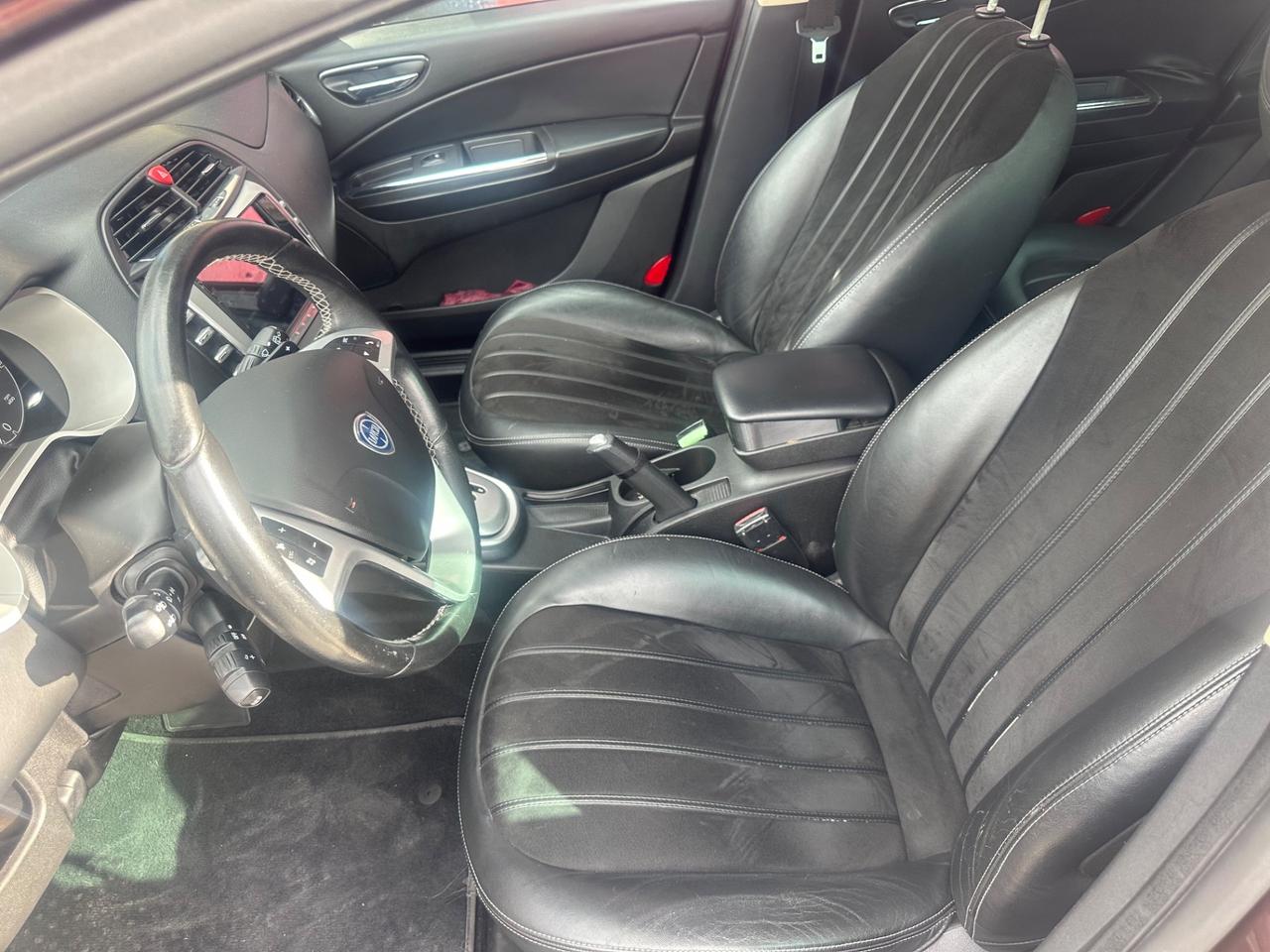 LANCIA DELTA 1.6MJET AUTOMATICA/PELLE/R.CAMERA/LED