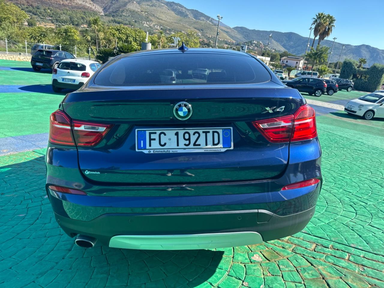 Bmw X4 xDrive20d Business Advantage