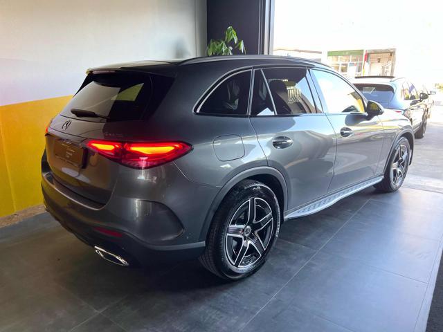 MERCEDES-BENZ GLC 300 d 4Matic Mild Hybrid AMG Line Premium