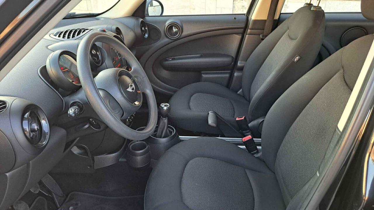 Mini Cooper D Countryman 1.6 110Cv Business