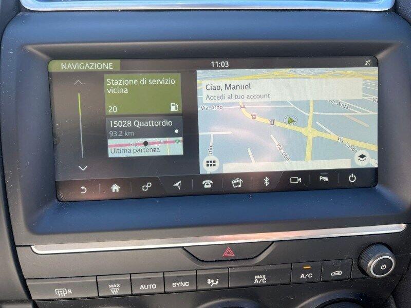 Jaguar E-Pace E-Pace 2.0D 150 CV AWD aut. S