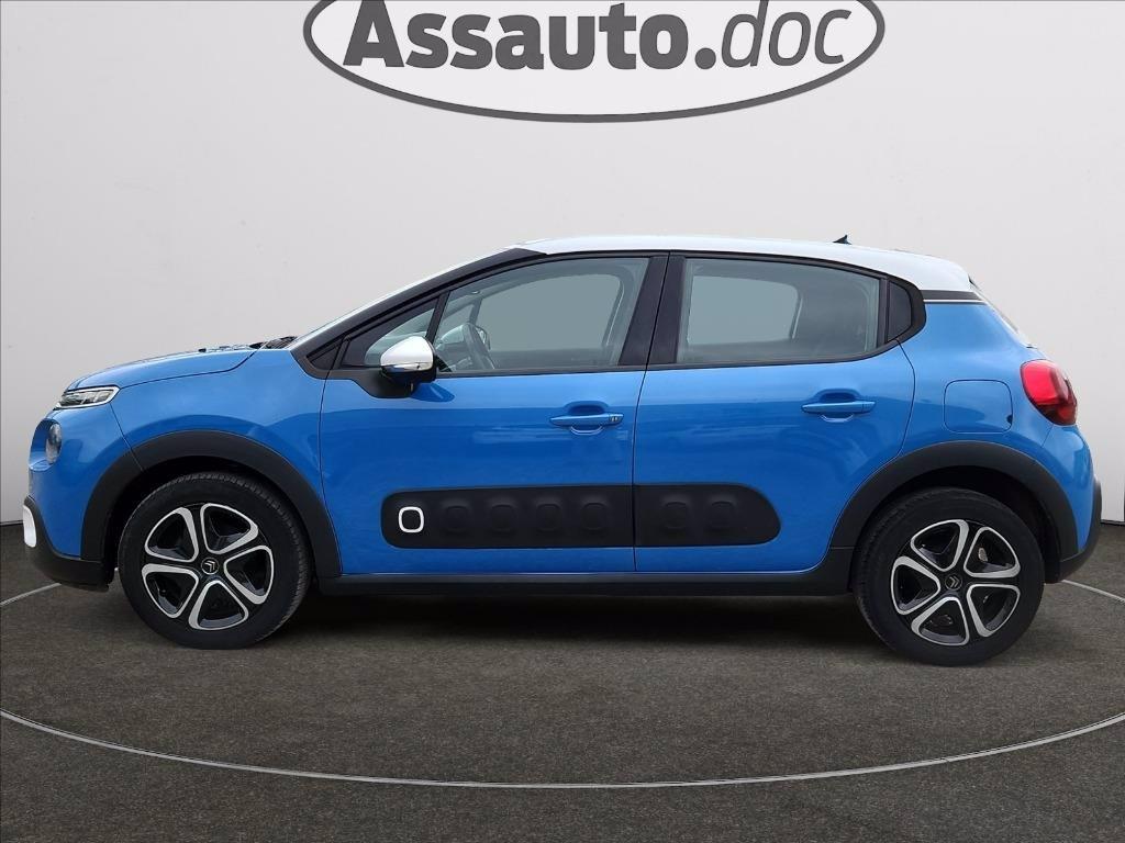 CITROEN C3 1.2 puretech Feel 82cv neopatentati del 2018