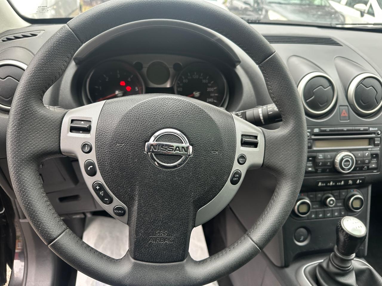 Nissan Qashqai 2.0 dCi DPF Visia