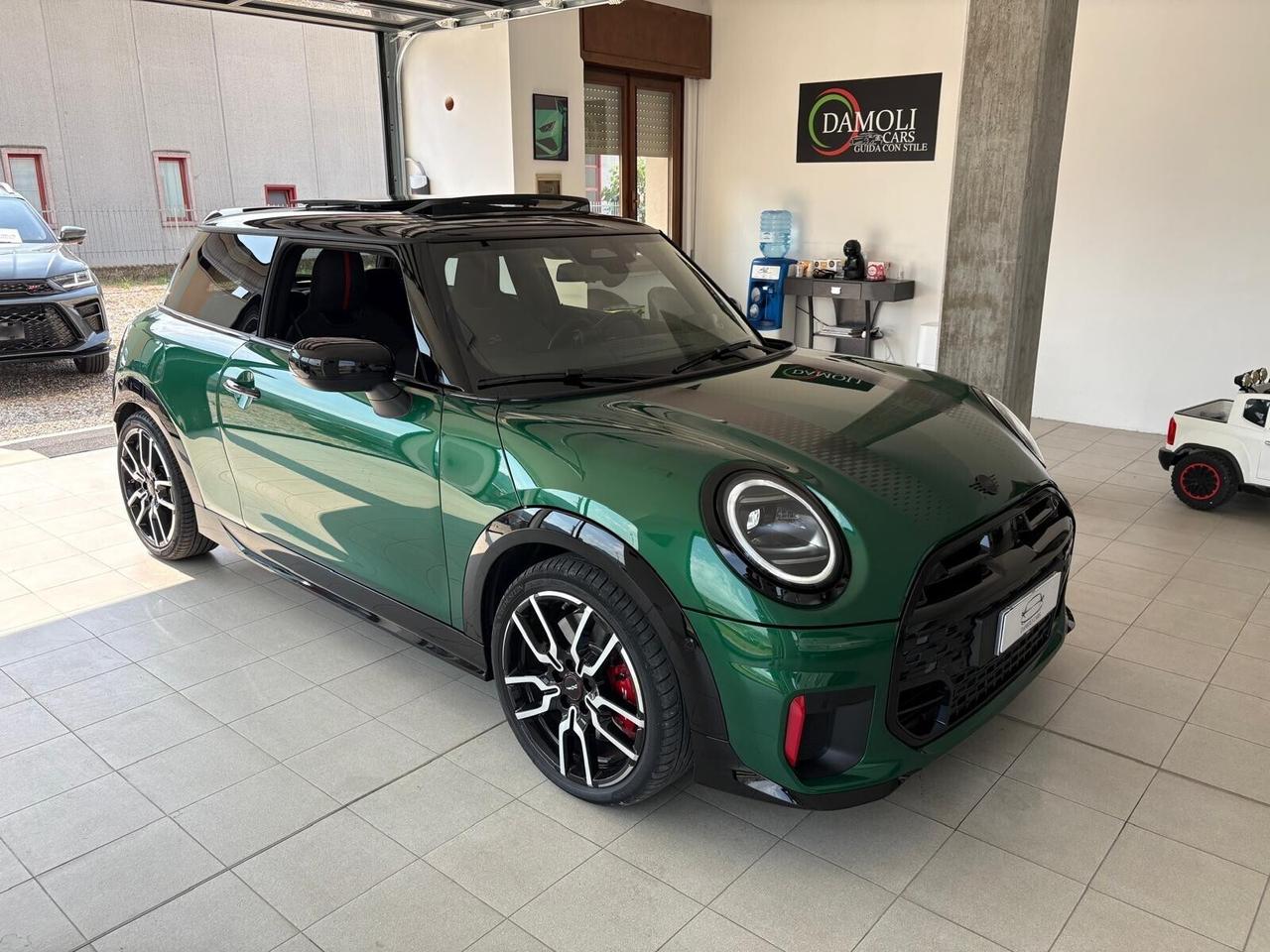 Mini JOHN COOPER WORKS 2.0 231CV