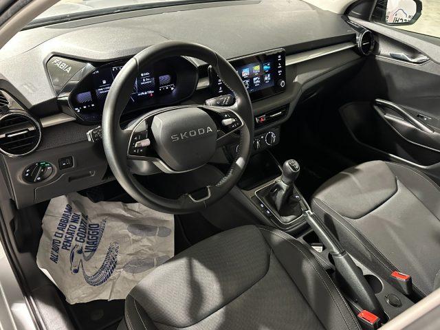 SKODA Fabia 1.0 TSI 95 CV Young Edition