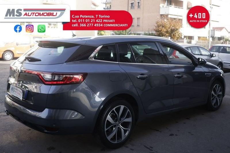 Renault Mégane Renault Mégane dCi 130 CV Energy Bose Unicoproprietario