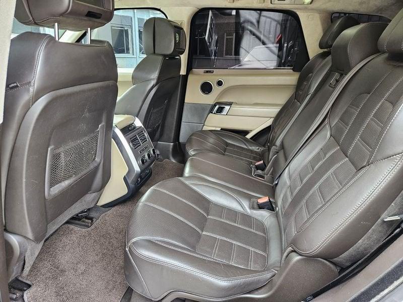 Land Rover Range Rover Sport Range Rover Sport 3.0 sdV6 Autobiography 7POSTI auto.
