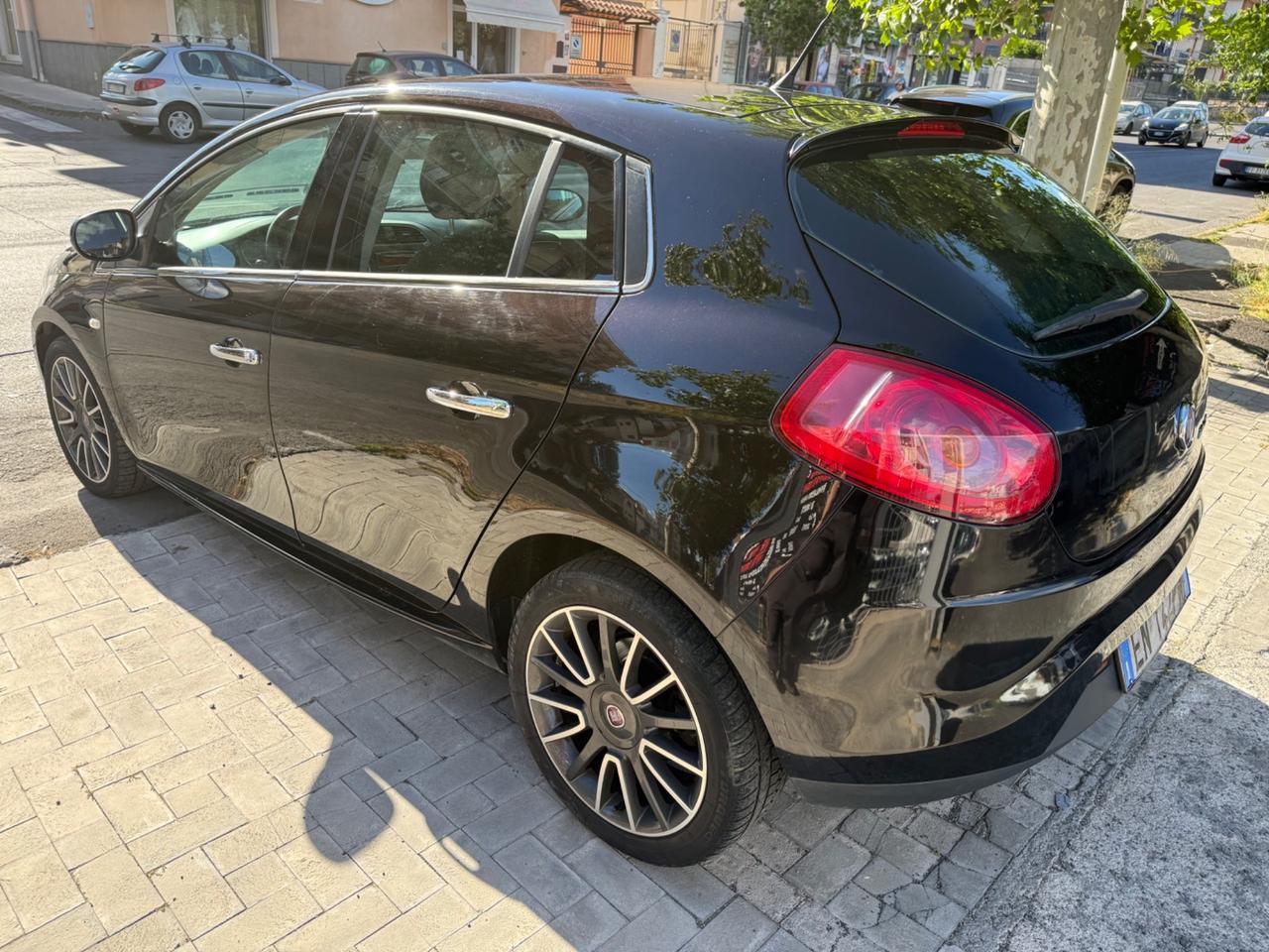 Fiat Bravo 1.6 MJT 105 CV DPF Emotion