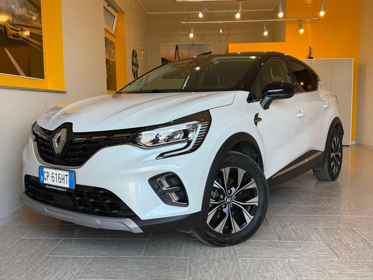 Renault Captur E-TECH 145 HEV Techno #6627