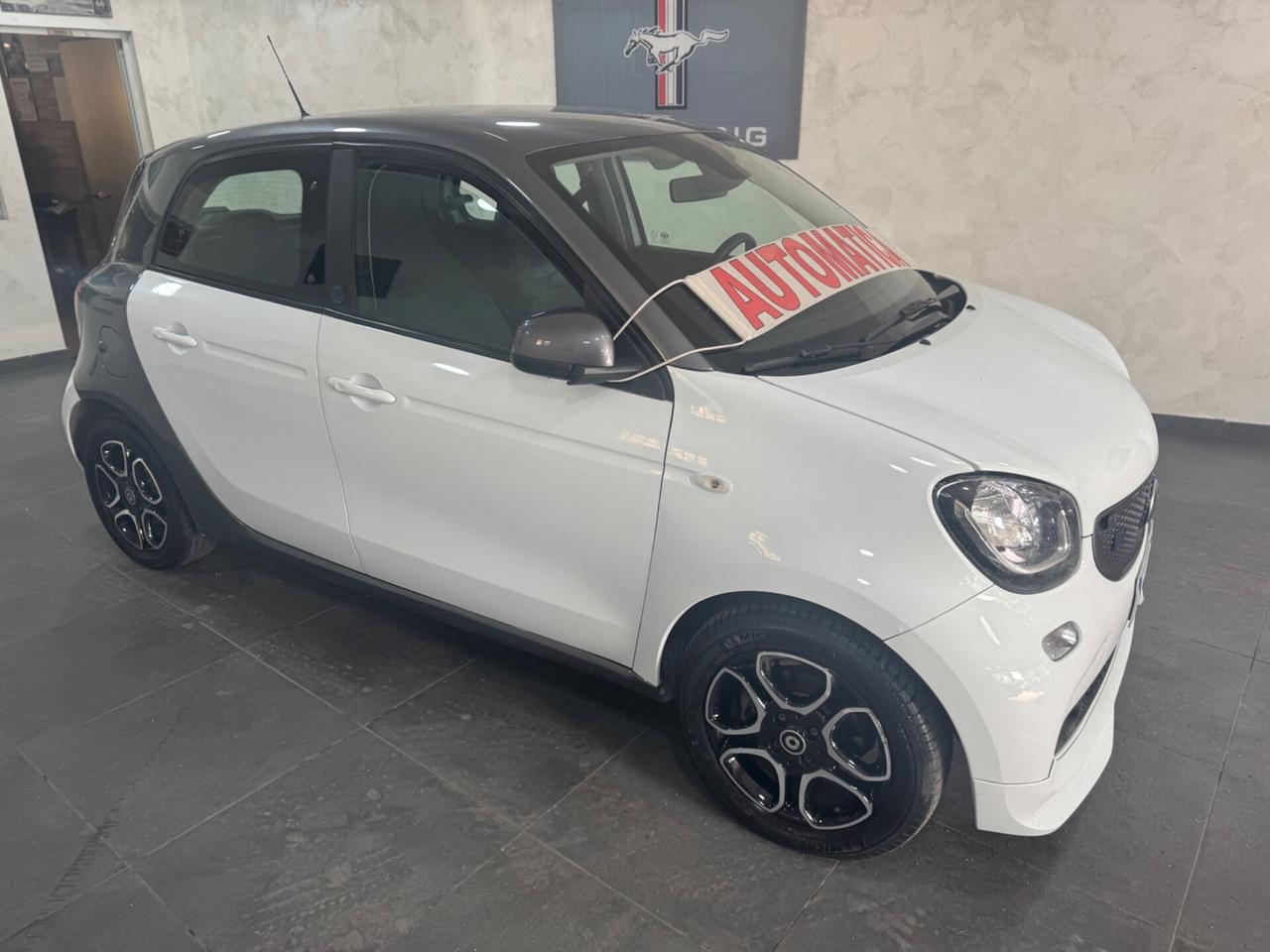 Smart ForFour EQ Passion ELETTRICA