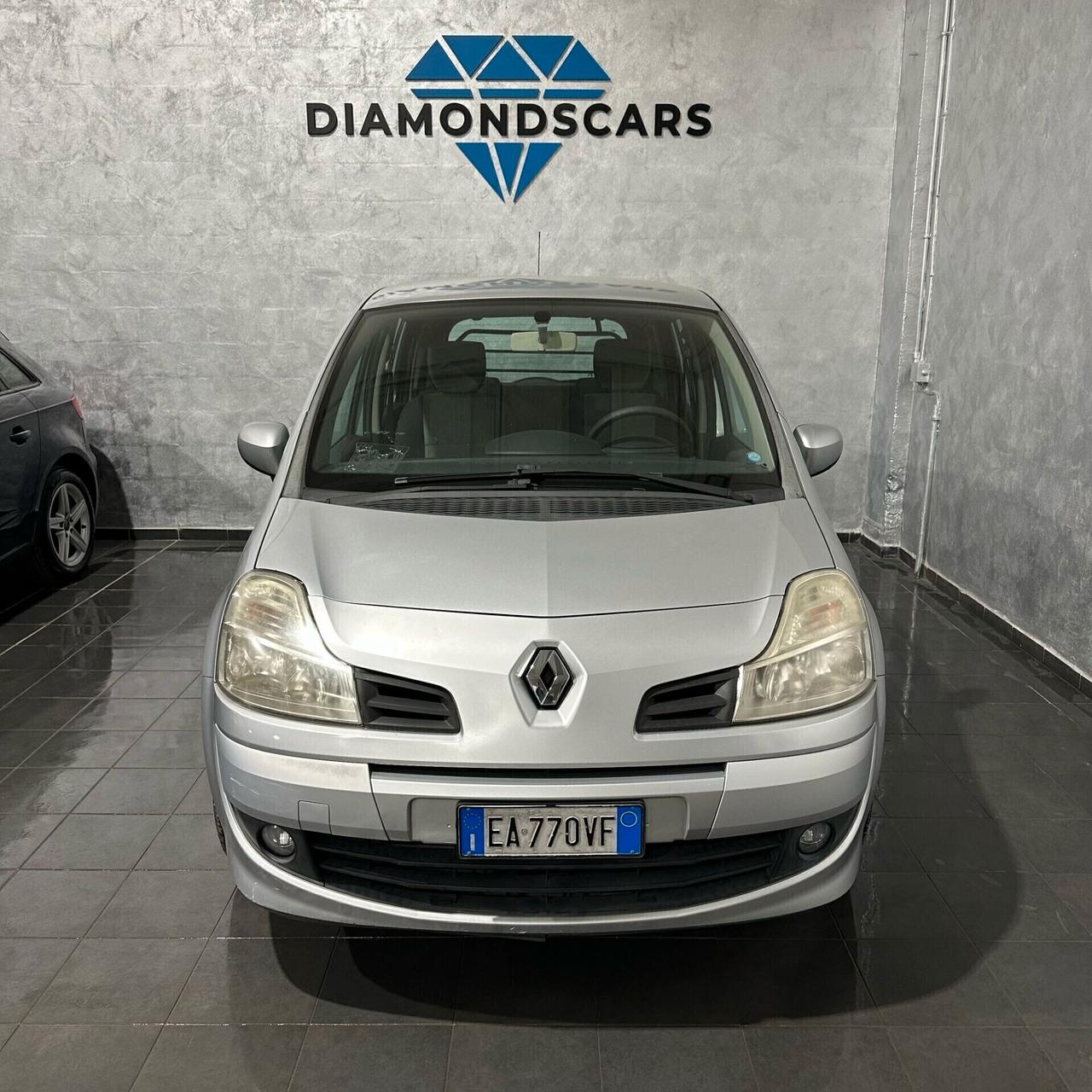 Renault Modus Grand Modus 1.5 dCi 85CV Dynamique